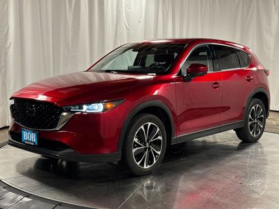 Used 2022 MAZDA CX-5 AWD 2.5 S w/ Premium Plus Pkg
