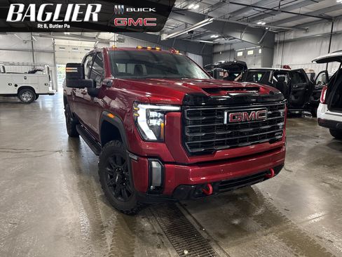 Used 2024 GMC Sierra 2500 AT4 w/ AT4 Premium Plus Package AWD/4WD image 1