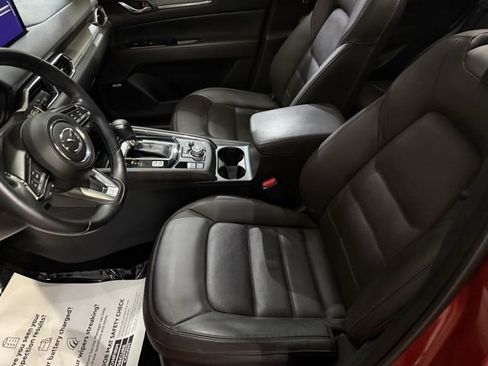 Used 2023 MAZDA CX-5 Signature image 11