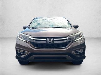 Used 2015 Honda CR-V Touring video 2