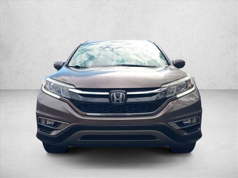 Used 2015 Honda CR-V Touring image 2