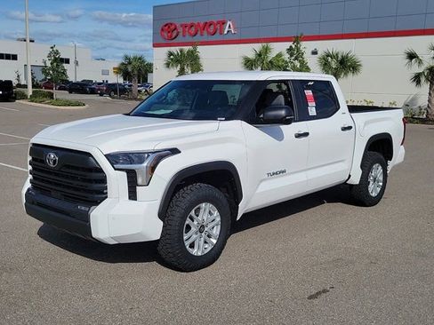 New 2025 Toyota Tundra SR5 image 2