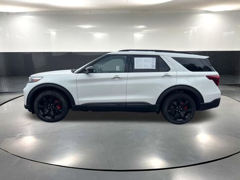 Used 2020 Ford Explorer ST w/ ST Street Pack AWD/4WD image 10