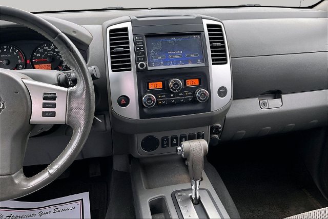 Used 2019 Nissan Frontier SV w/ Value Truck Package RWD image 7