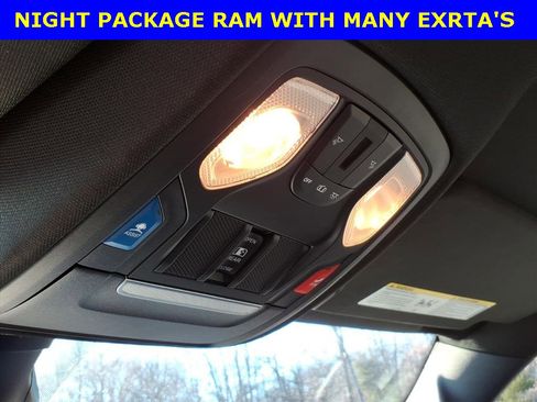 Used 2020 RAM 1500 Big Horn image 19