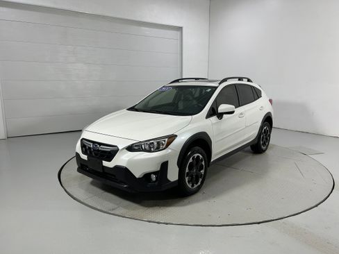 Used 2021 Subaru Crosstrek 2.0i Premium w/ Moonroof Package AWD/4WD image 20