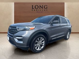 Used 2021 Ford Explorer XLT w/ Equipment Group 202A AWD/4WD video 1