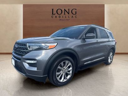 Used 2021 Ford Explorer XLT w/ Equipment Group 202A