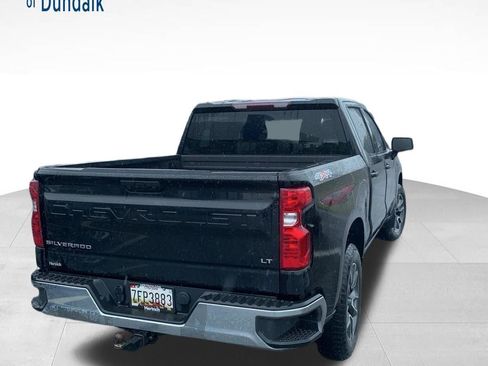 Used 2023 Chevrolet Silverado 1500 LT w/ Protection Package AWD/4WD image 5
