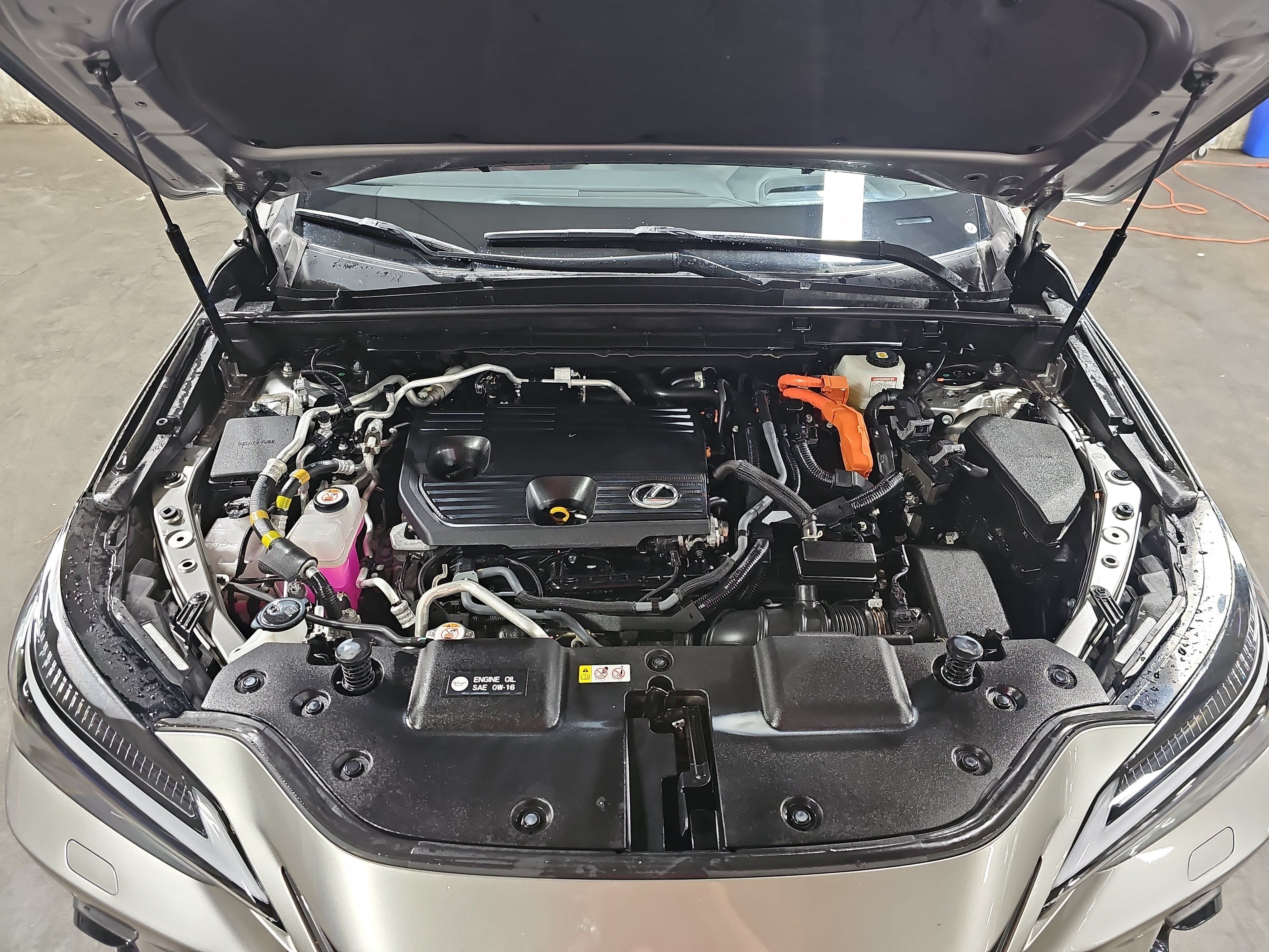 Used 2022 Lexus NX 450h+ AWD w/ Vision Package image 30