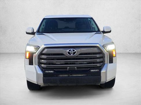 Used 2024 Toyota Tundra Limited w/ Power Package RWD image 2