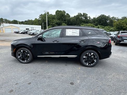 New 2026 Kia Sportage SX image 6