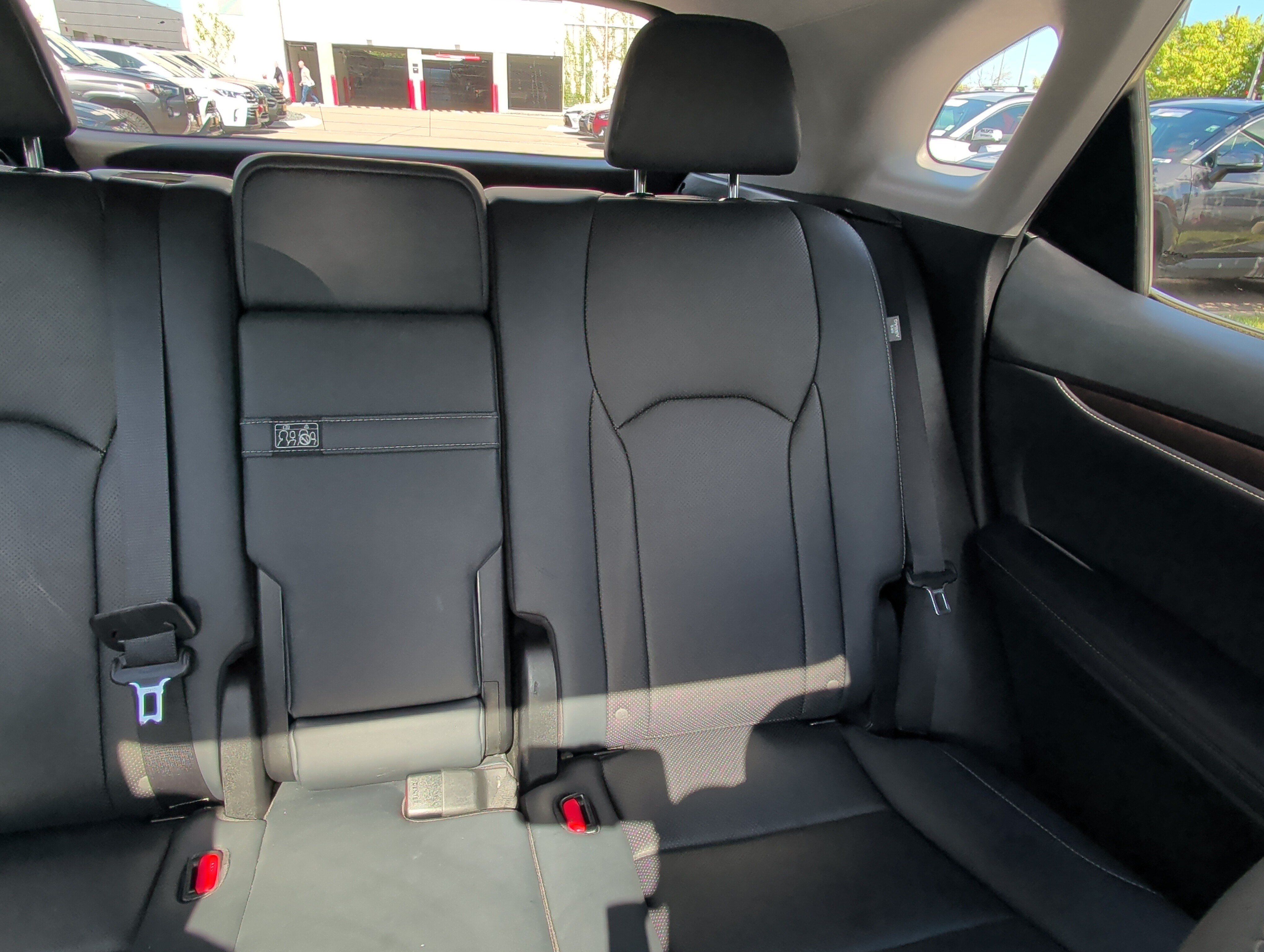 Used 2021 Lexus RX 450h AWD w/ Premium Package image 14