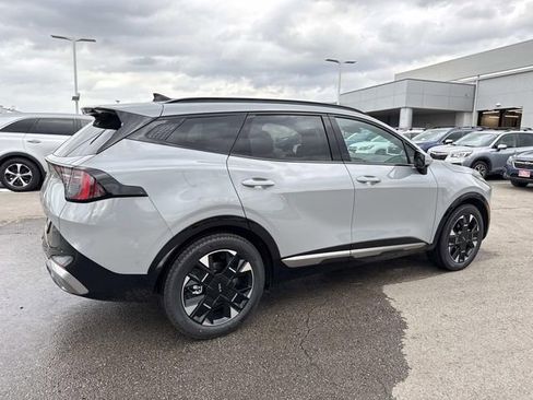 New 2026 Kia Sportage SX image 2