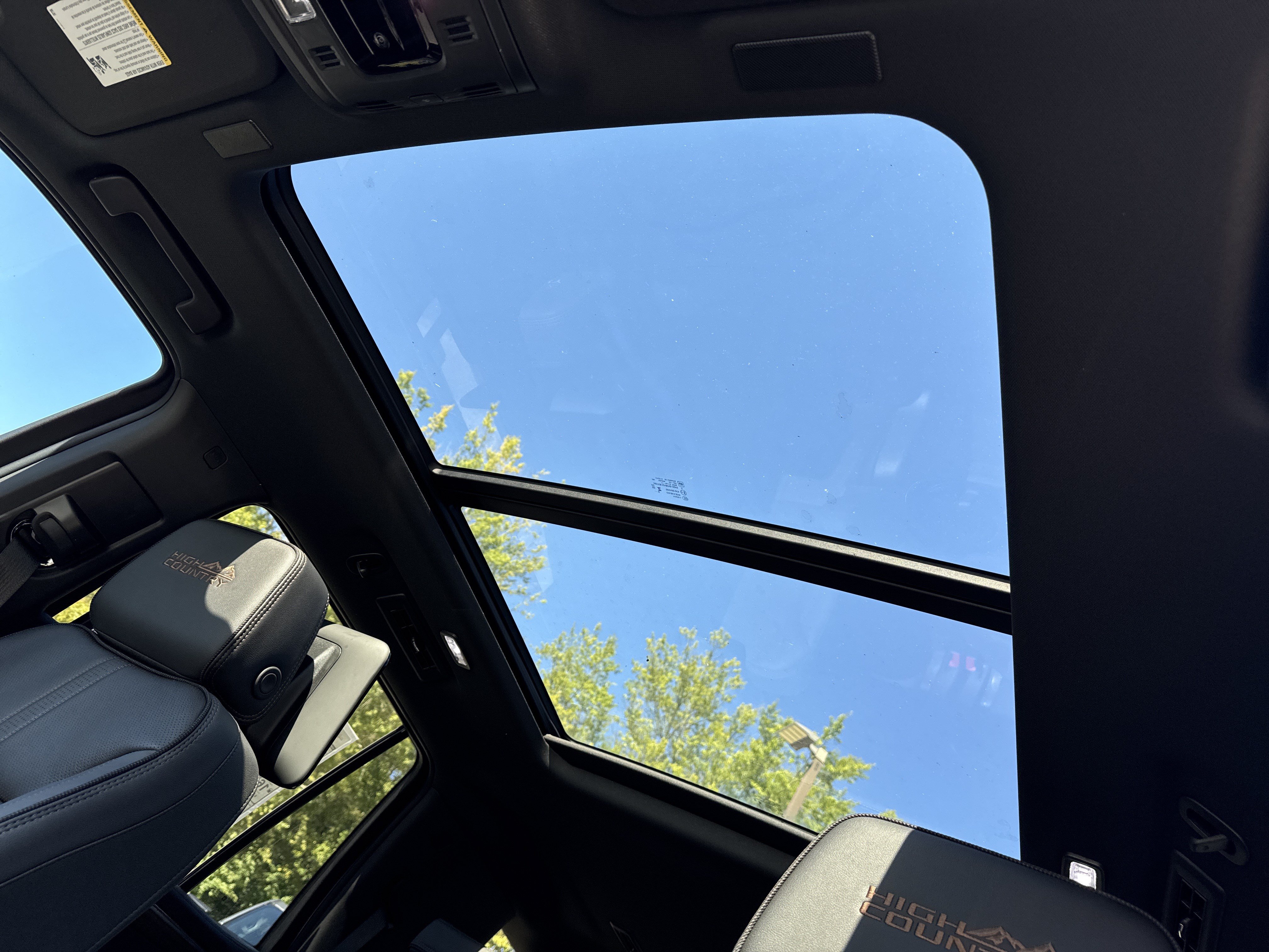 New 2027 Chevrolet Tahoe High Country AWD/4WD image 33