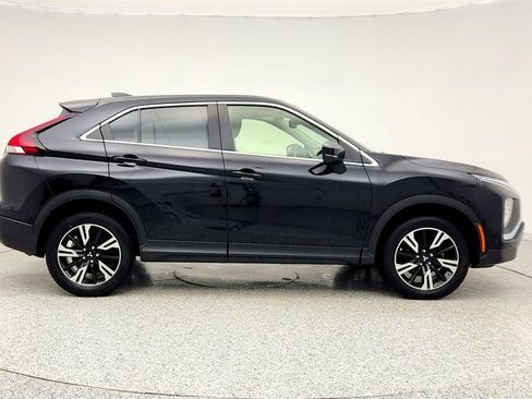 Used 2024 Mitsubishi Eclipse Cross SE image 4