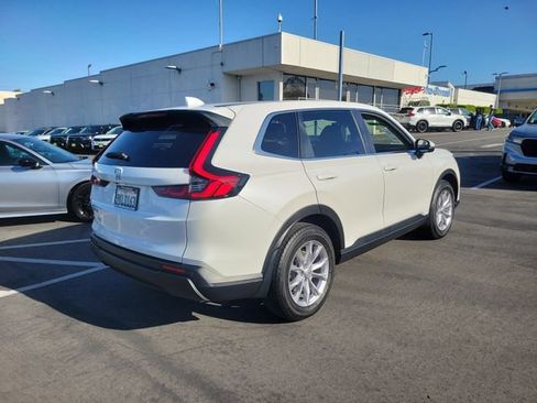 Certified 2024 Honda CR-V EX-L image 4