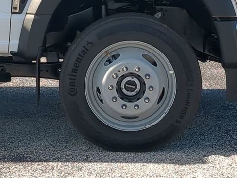New 2026 Ford F450 XL w/ XL Chrome Package image 11