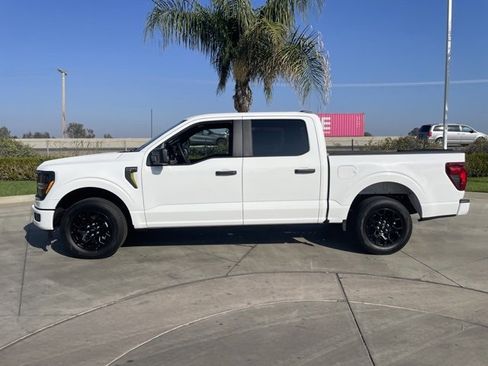 New 2025 Ford F150 STX image 2