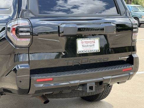Used 2025 Toyota 4Runner TRD Pro AWD/4WD image 6