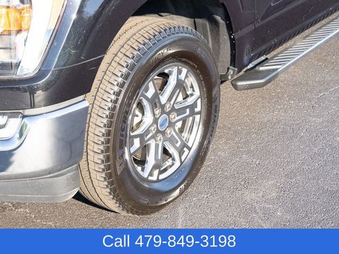 Used 2022 Ford F150 XLT w/ Equipment Group 302A High image 10