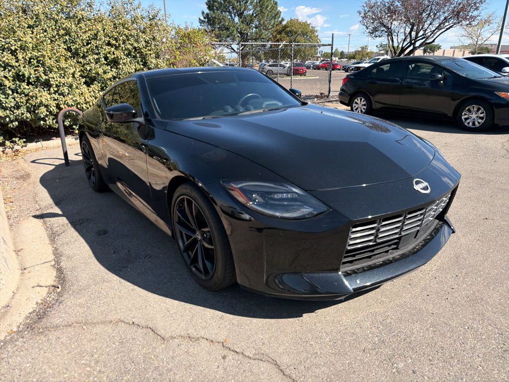 Used 2024 Nissan Z Performance w/ Floor Mat Package RWD image 3