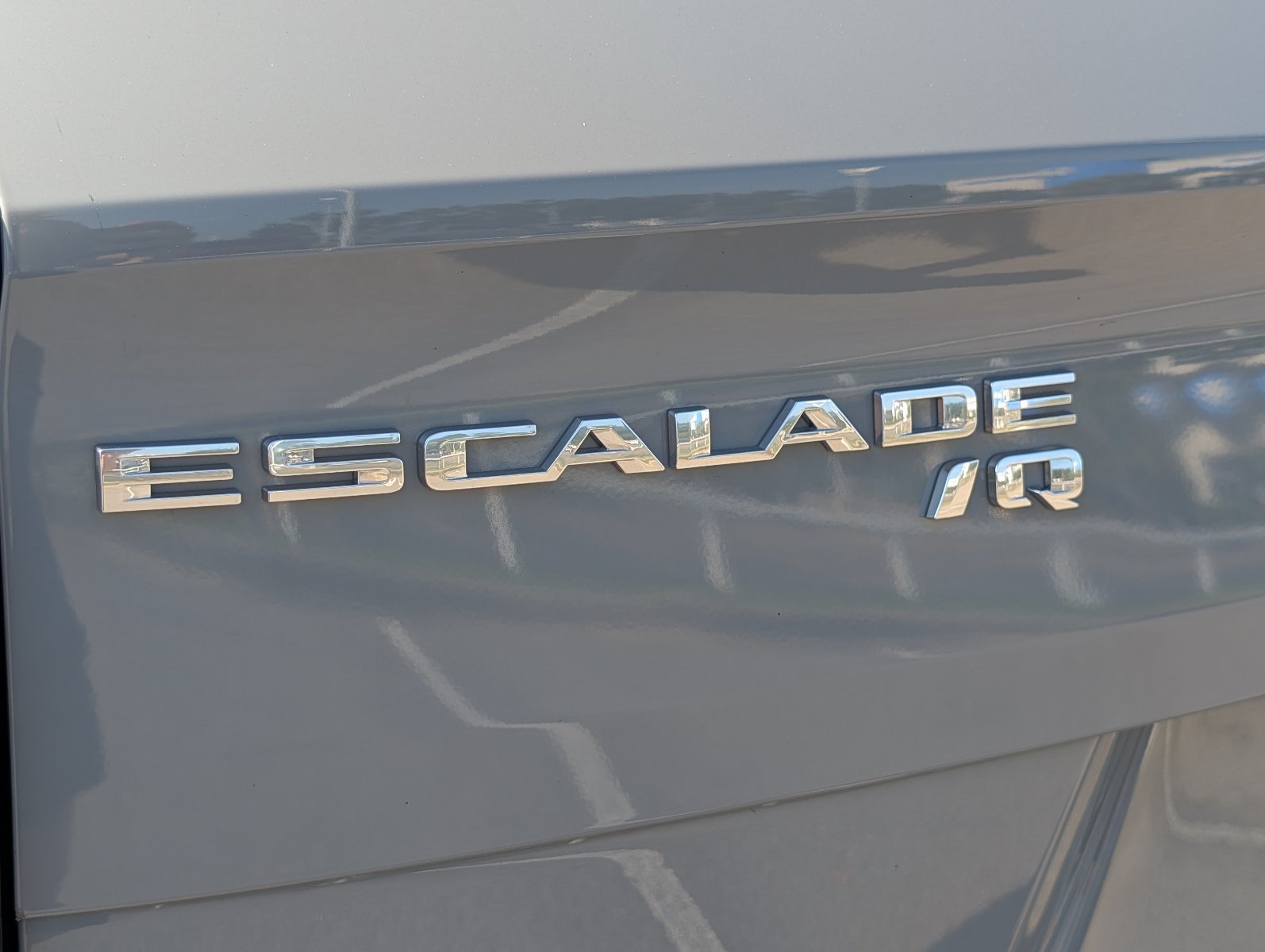 New 2026 Cadillac Escalade IQ Sport 1 AWD/4WD image 5