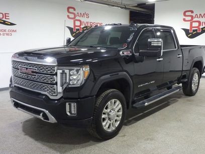 Used 2022 GMC Sierra 2500 Denali