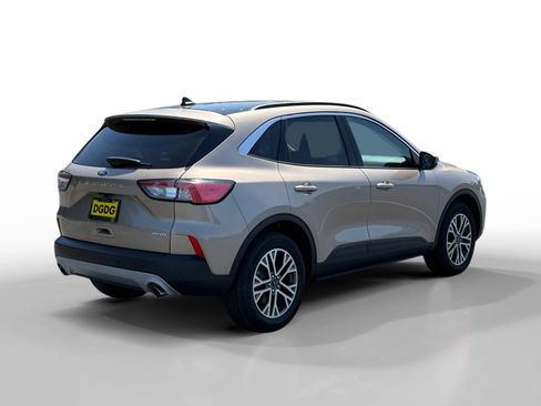 Used 2021 Ford Escape SEL image 5