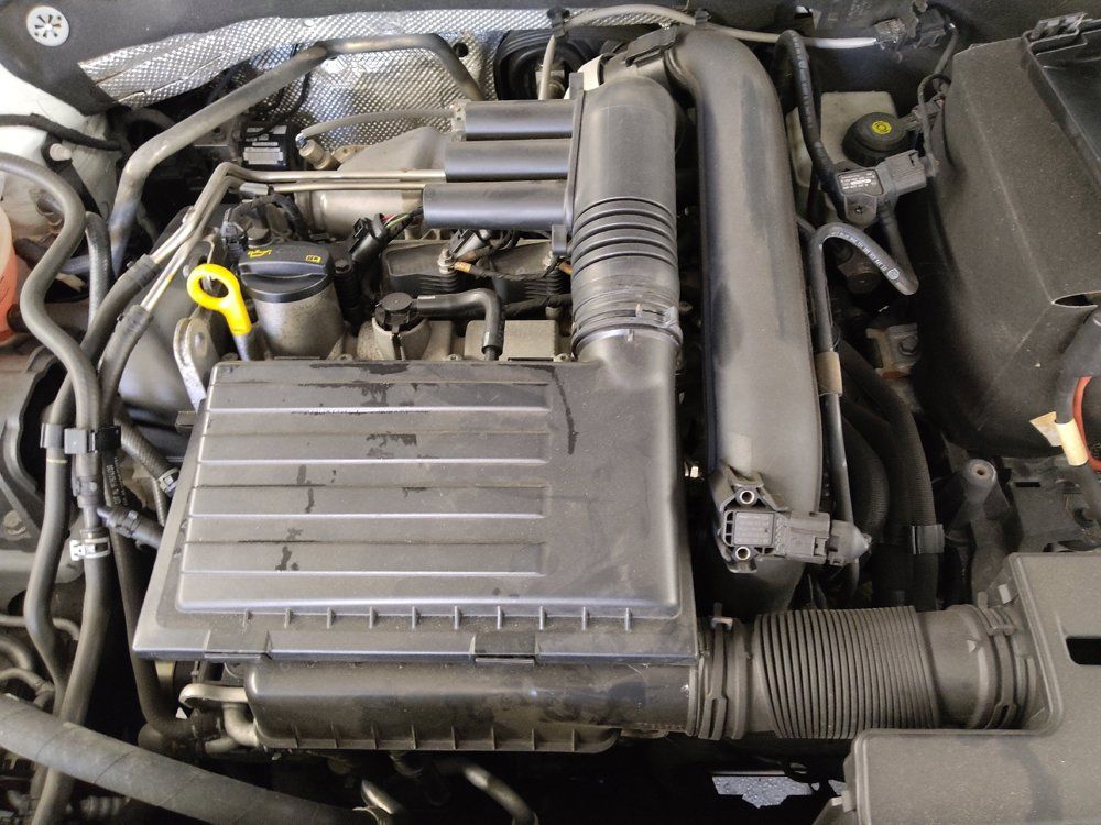Used 2017 Volkswagen Jetta SE FWD image 30