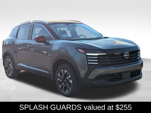 New 2026 Nissan Kicks SV w/ SV Premium Package AWD/4WD image 9