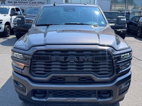 Used 2026 RAM 2500 Big Horn AWD/4WD image 2
