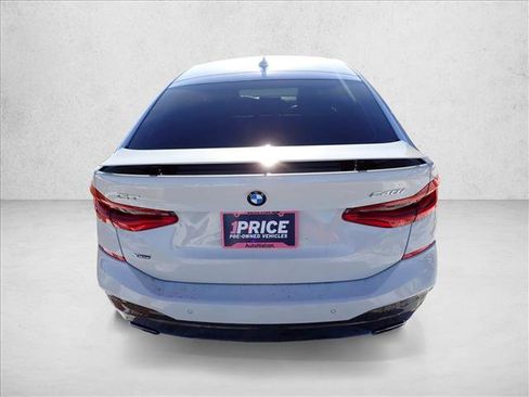 Used 2018 BMW 640i Gran Turismo xDrive w/ M Sport Package image 3