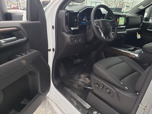 New 2026 Chevrolet Silverado 2500 LT w/ Trail Boss Package image 16