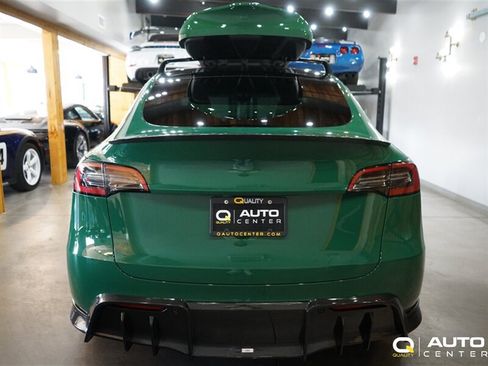 Used 2023 Tesla Model Y Performance AWD/4WD image 5