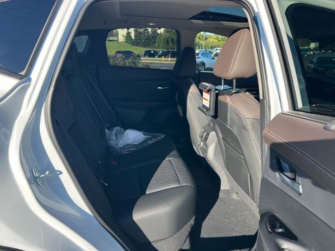 New 2026 Nissan Murano Platinum w/ Cargo Package image 11