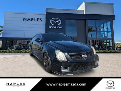 Used 2014 Cadillac CTS V w/ Wood Trim Package