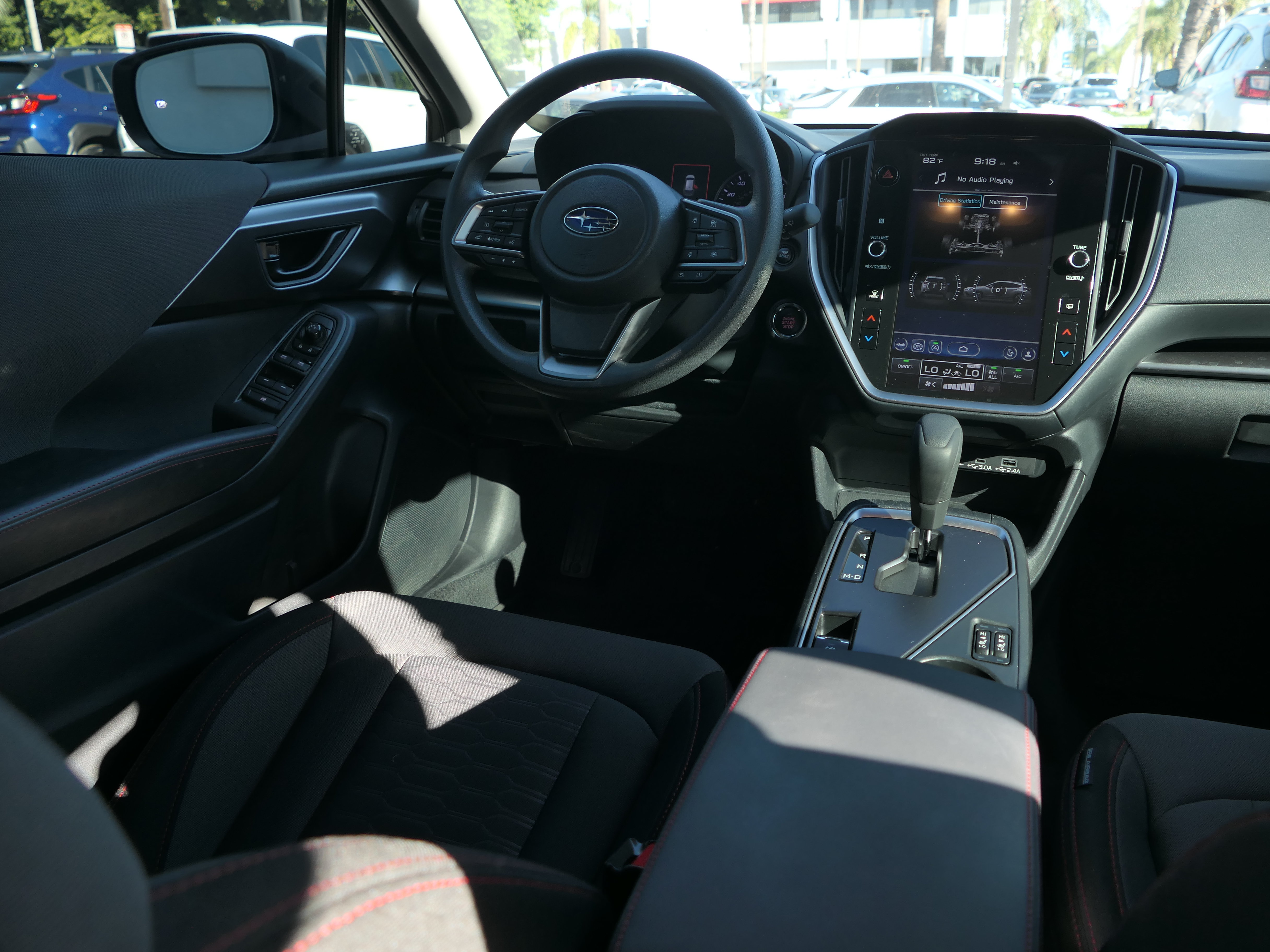 Certified 2024 Subaru Impreza 2.0i Sport AWD/4WD image 24