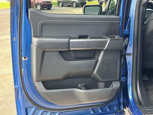 Used 2023 Ford F150 XLT w/ Equipment Group 302A High AWD/4WD image 16