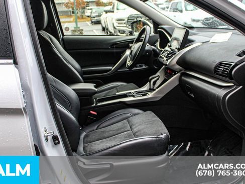 Used 2024 Mitsubishi Eclipse Cross SE image 21