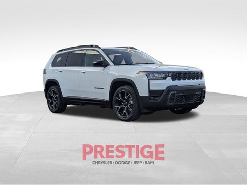 New 2026 Jeep Cherokee Overland AWD/4WD image 3