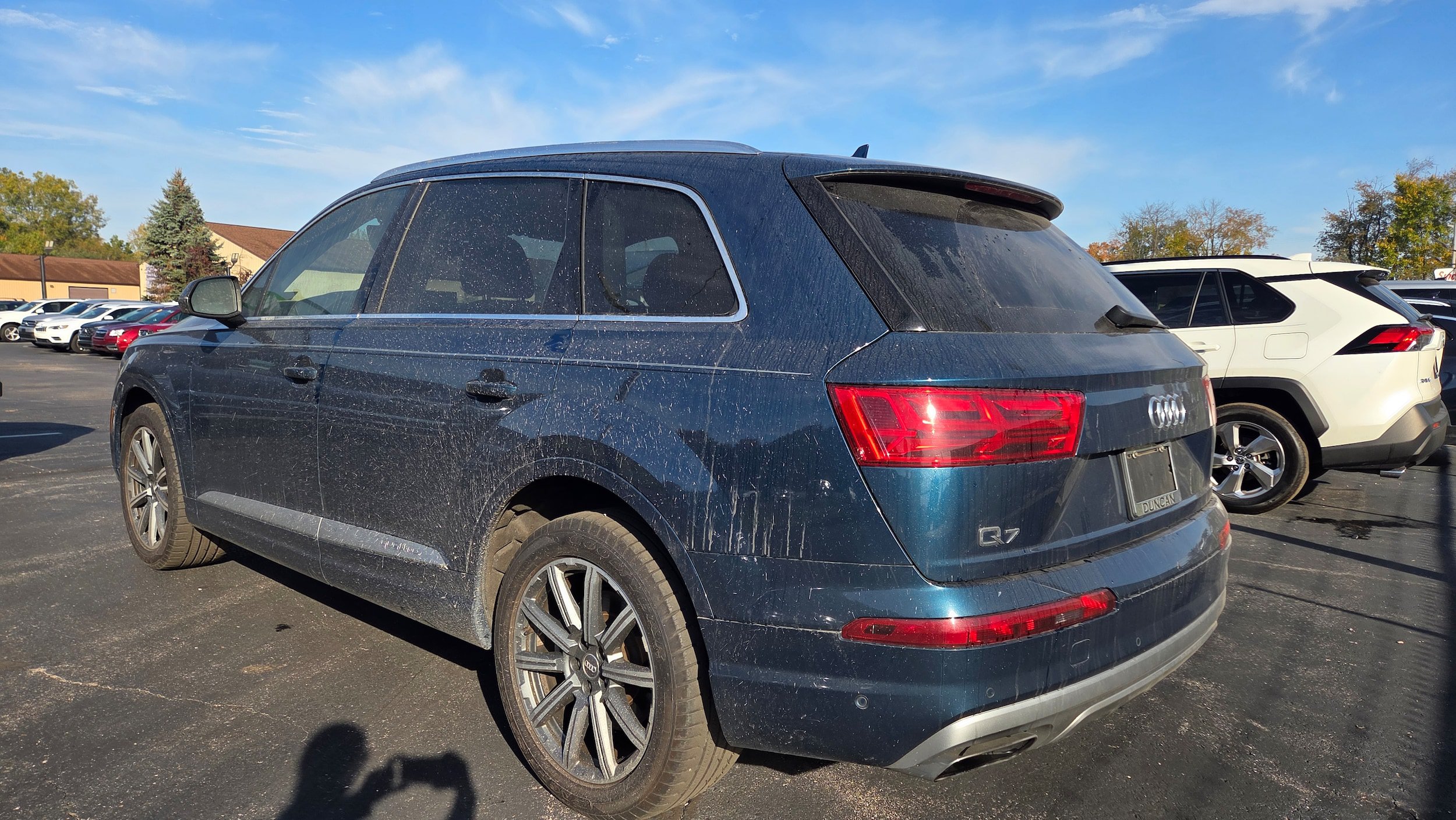Used 2019 Audi Q7 3.0T Premium Plus AWD/4WD image 15