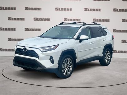 Used 2023 Toyota RAV4 XLE Premium