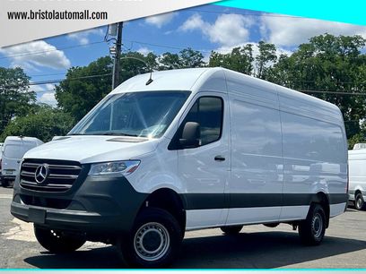 Used 2024 Mercedes-Benz Sprinter 2500