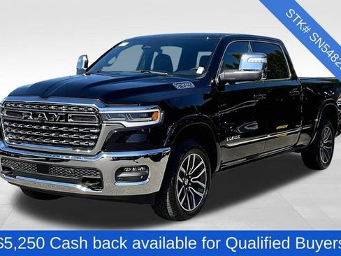 New 2025 RAM 1500 Limited w/ Off Road Group image 2