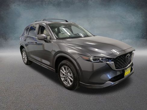 Certified 2025 MAZDA CX-5 AWD 2.5 S image 3