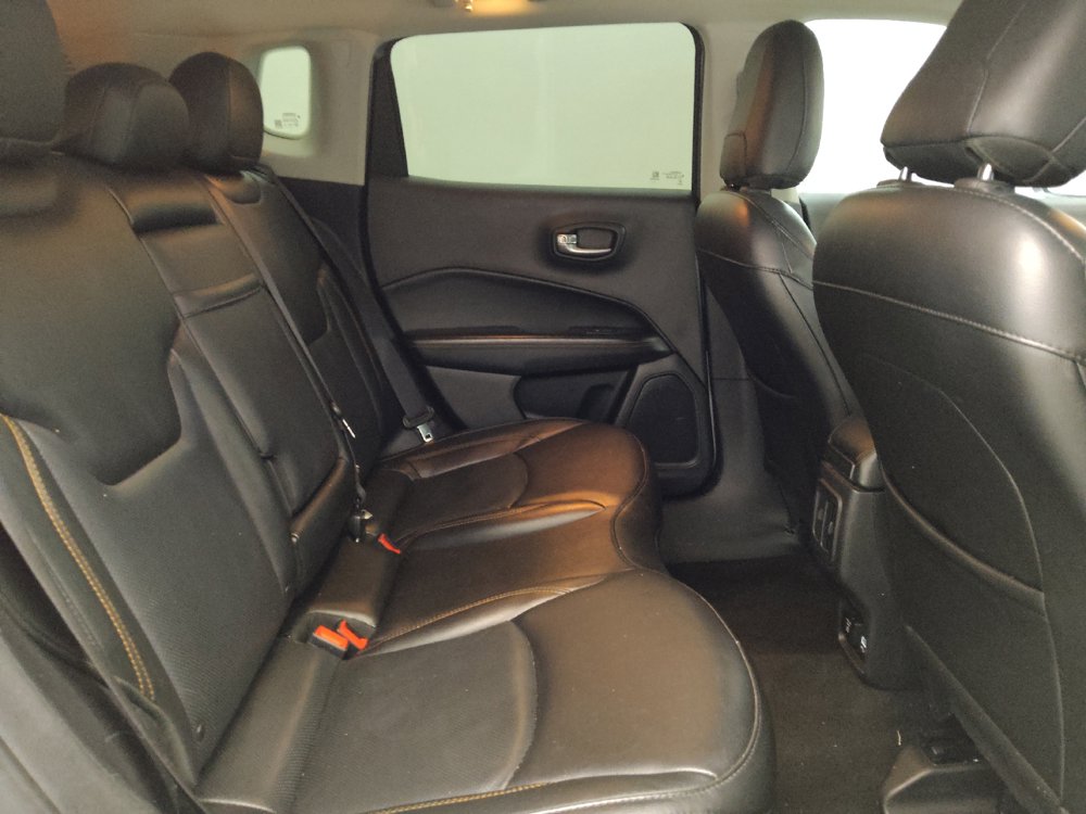 Used 2019 Jeep Compass Limited FWD image 19