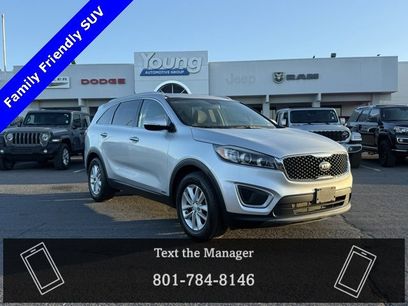 Used 2016 Kia Sorento LX