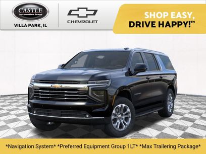 New 2026 Chevrolet Suburban LT w/ Comfort Package