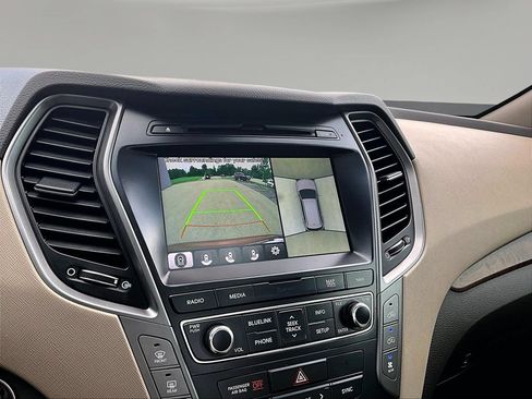 Used 2018 Hyundai Santa Fe AWD w/ SE Ultimate Tech Package 03 image 16